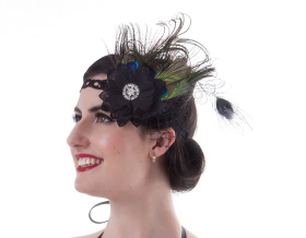 The Spinning Duchess Headband