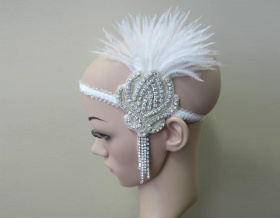 Rose Headband