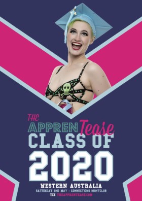 The Apprentease 2020 Poster